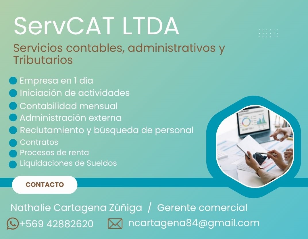 ServCAT LTDA